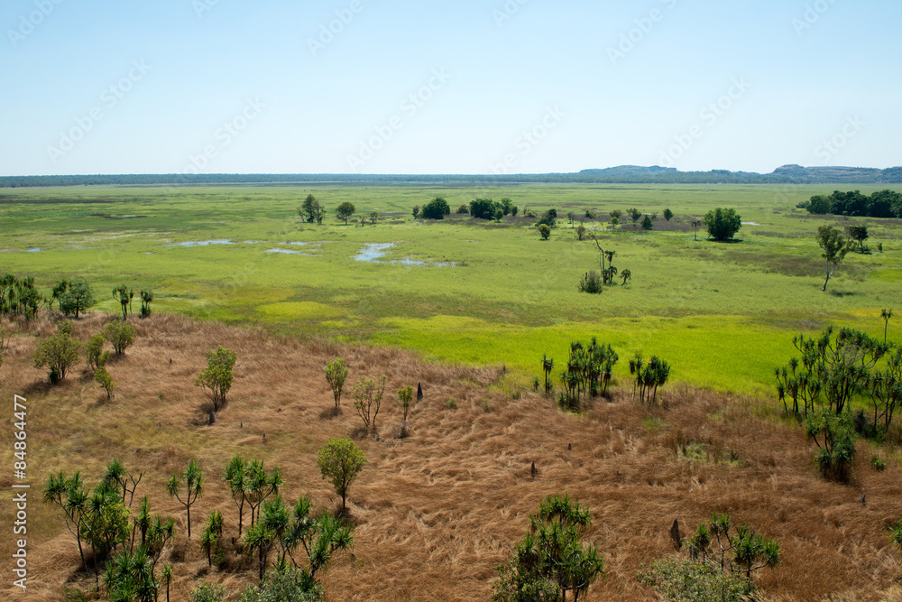Parc National de Kakadu