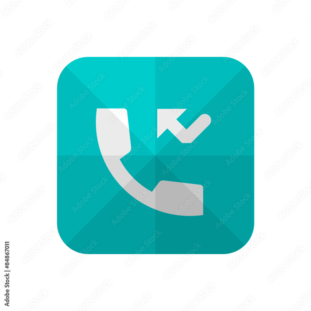 Modern App Button Modern App Button
