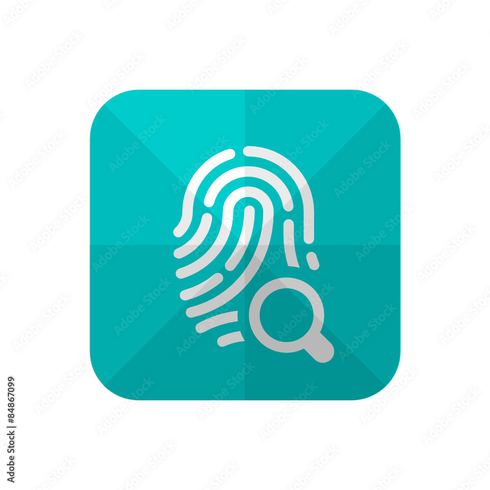 Modern App Button