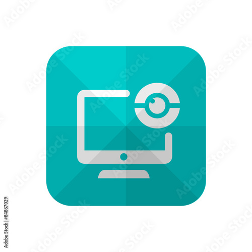 Modern App Button