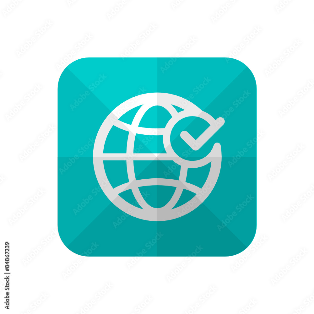 Modern App Button Modern App Button