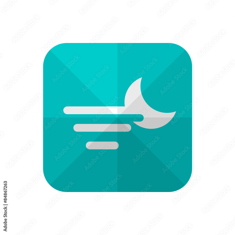 Modern App Button Modern App Button