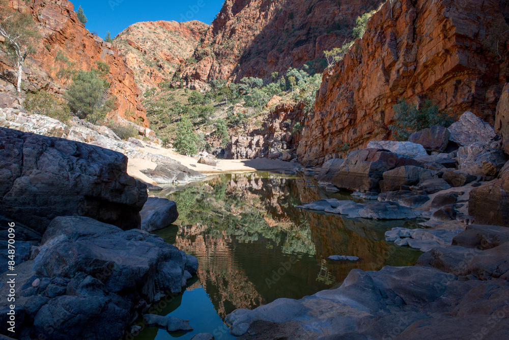 Ormiston Creek