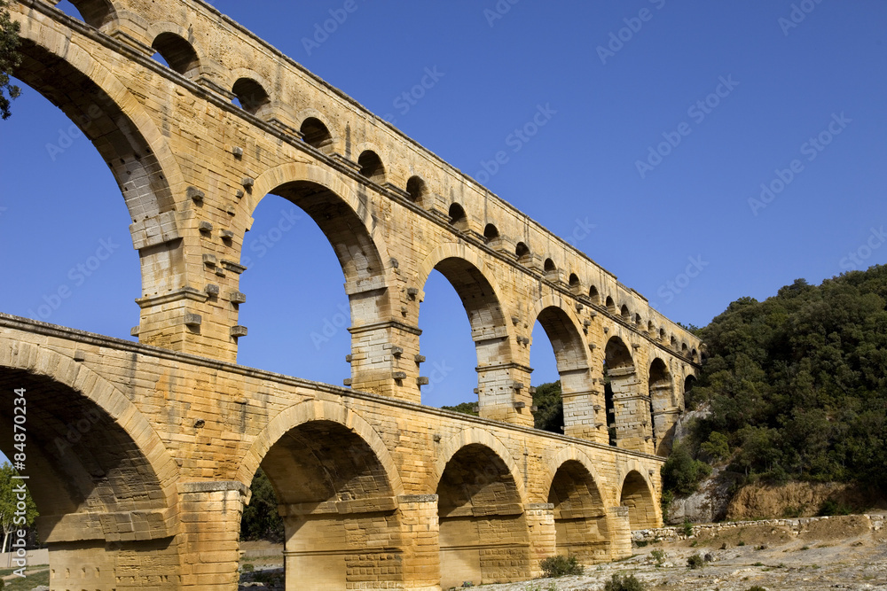 Pont du Gard