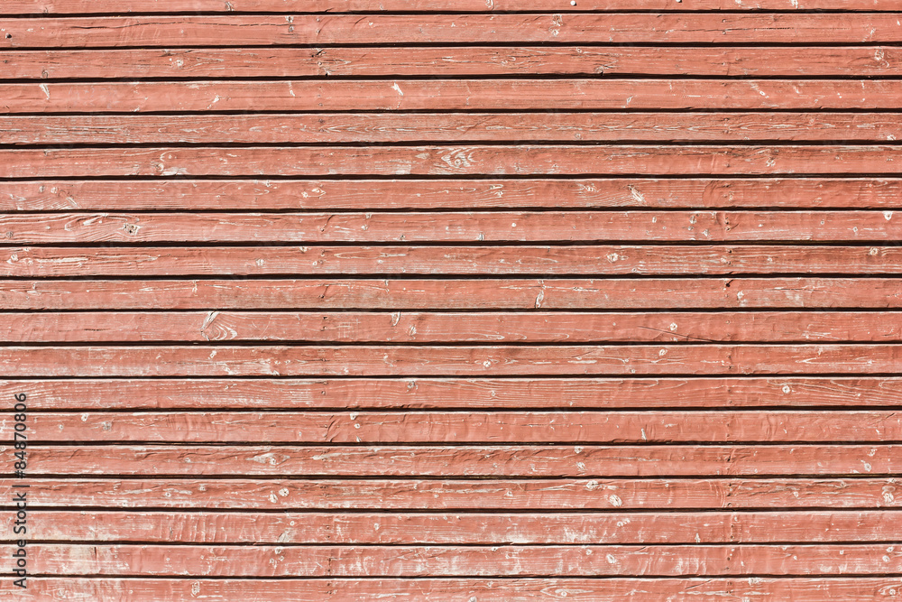 Fototapeta premium Grunge peeling paint white wood texture