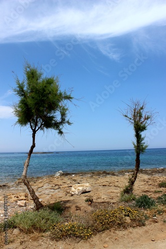 Strand auf Kreta © Reikara