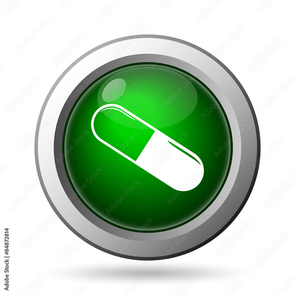Pill icon