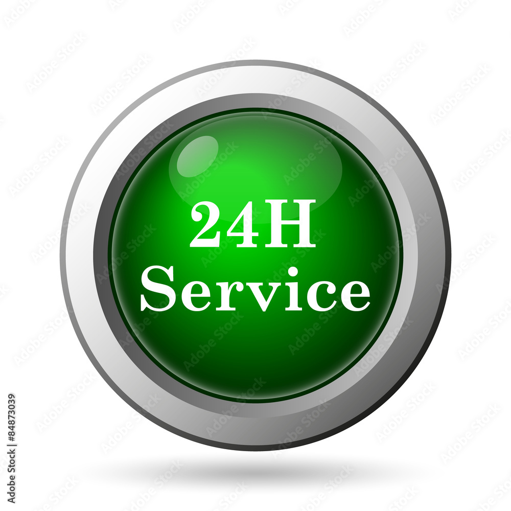 24H Service icon 24H Service icon