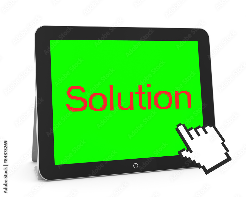 solution solution