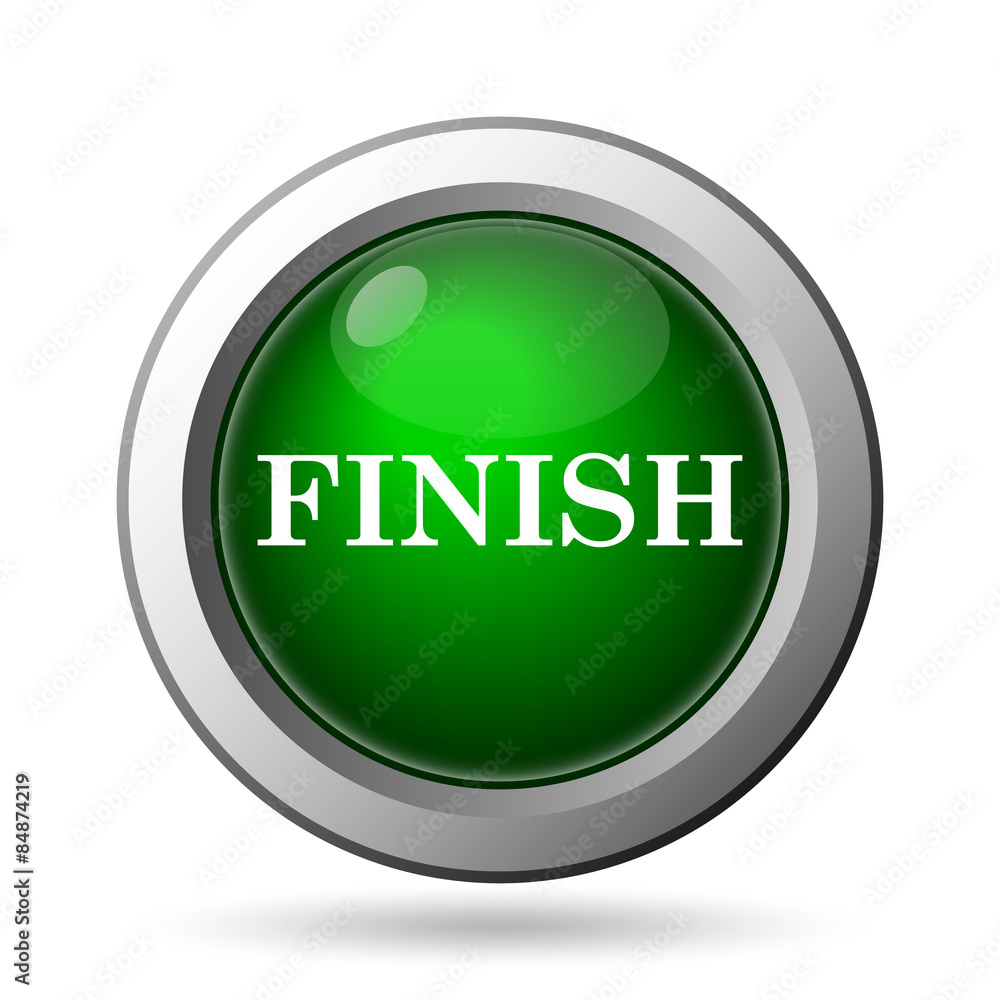 Finish icon Finish icon
