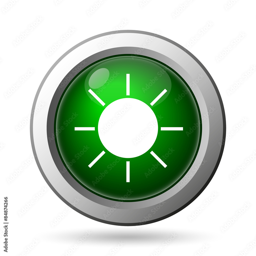 Sun icon Sun icon