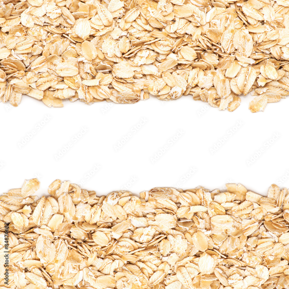 Oat flakes Oat flakes
