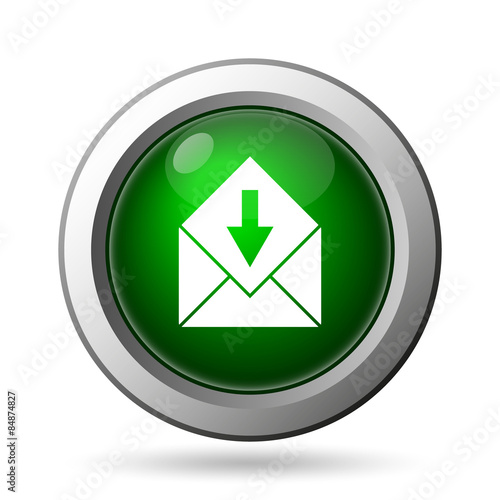 Receive e-mail icon