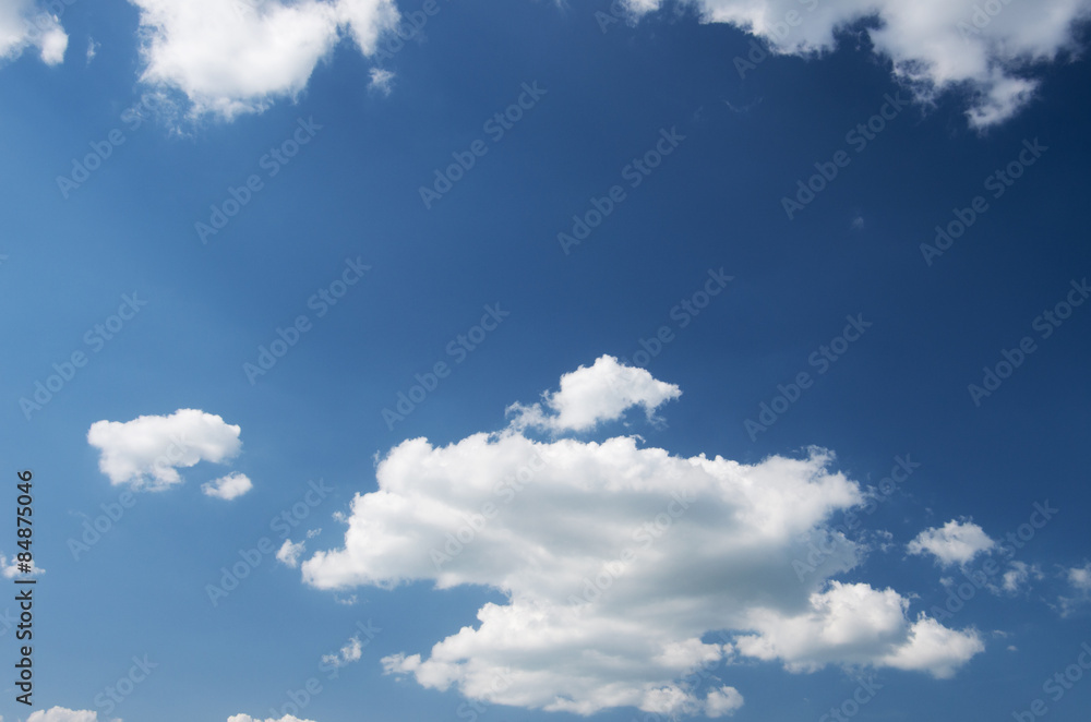 blue sky blue sky
