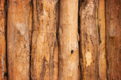 log background