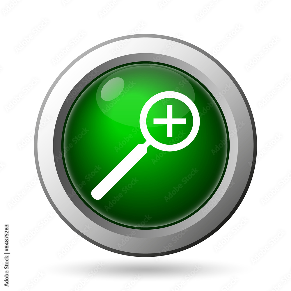 Zoom in icon Zoom in icon