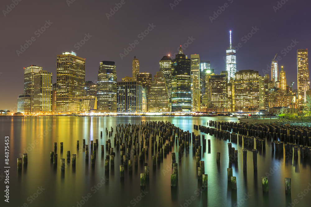 Fototapeta premium New York