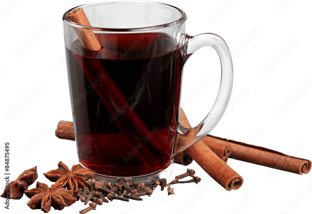 Mulled Wine, Tea, Wine. Mulled Wine, Tea, Wine.