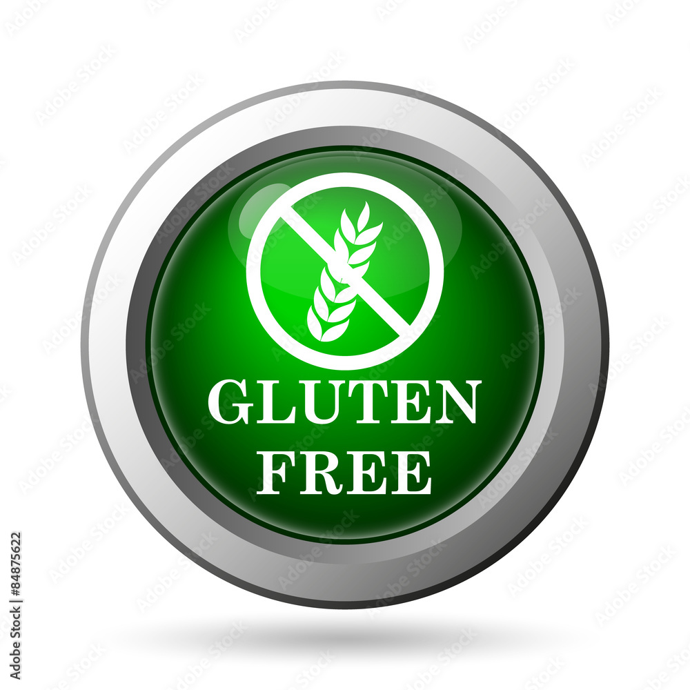 Gluten free icon Gluten free icon