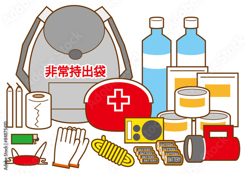 防災用品
