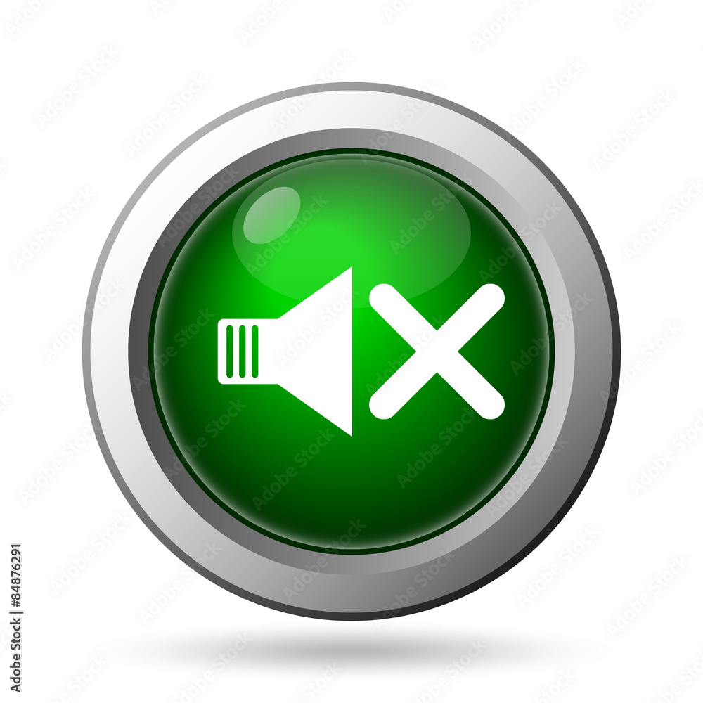 No sound icon No sound icon