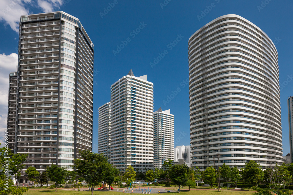 高層マンション 高層マンション