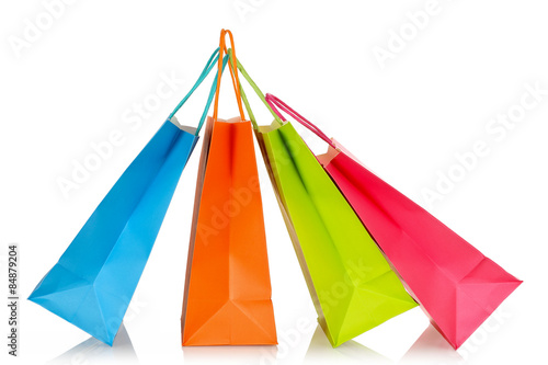 shopping bags