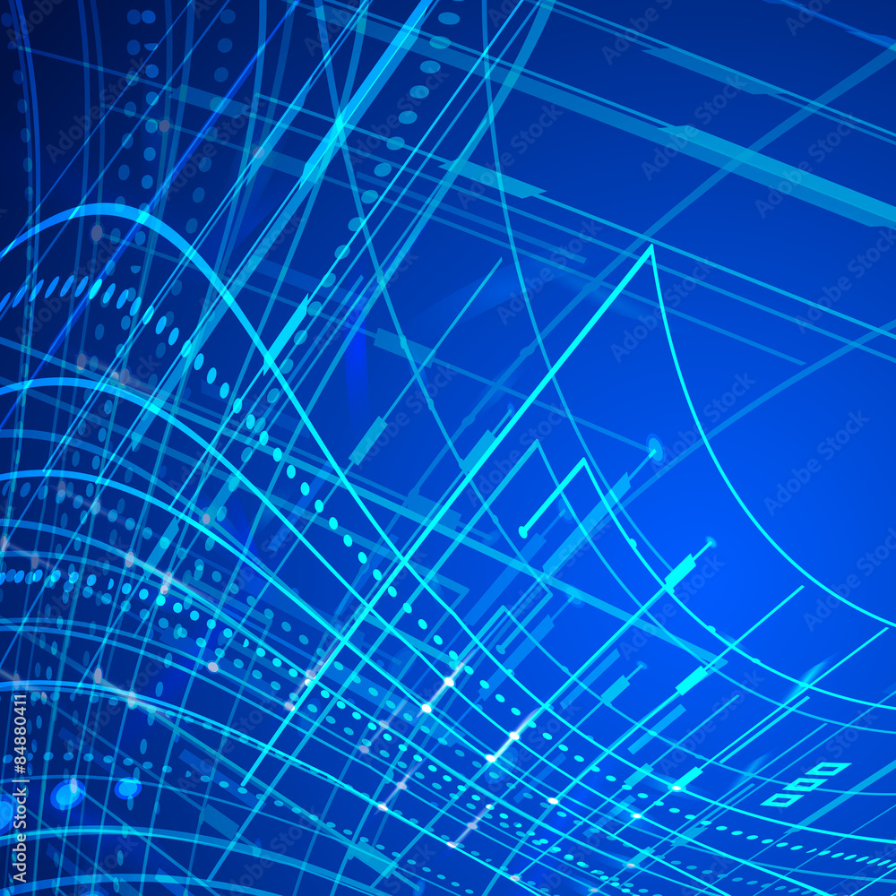 Technology abstract background grow bright light element 010 Technology abstract background grow bright light element 010