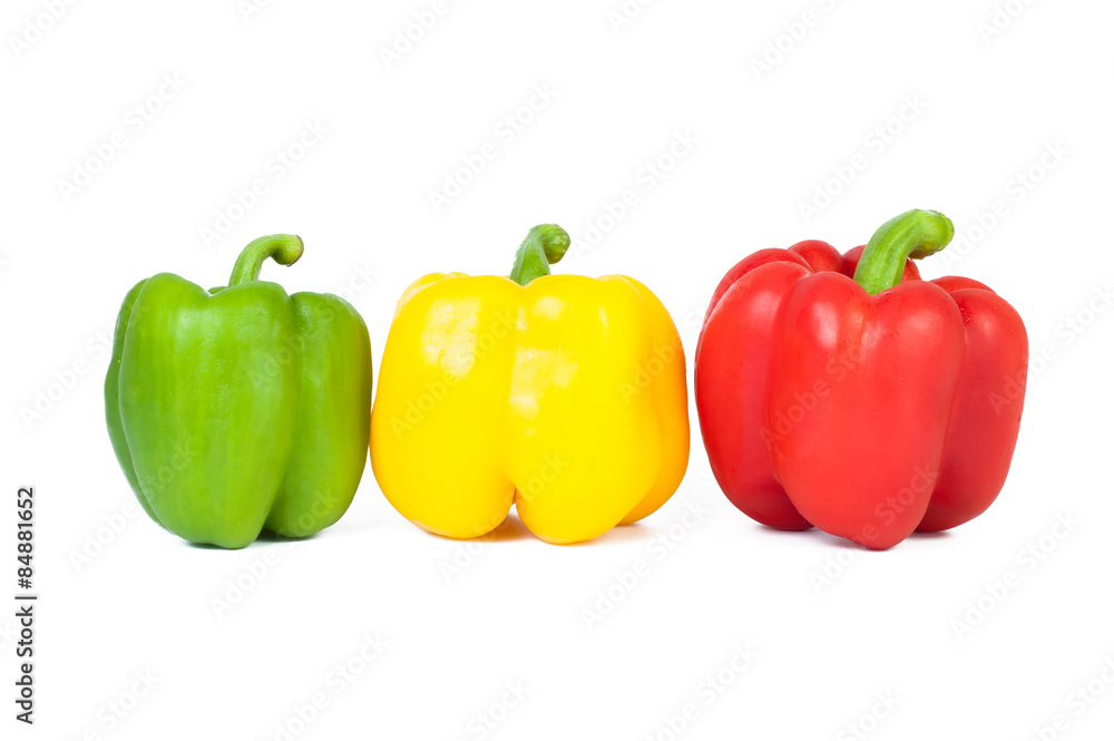 Bell peppers