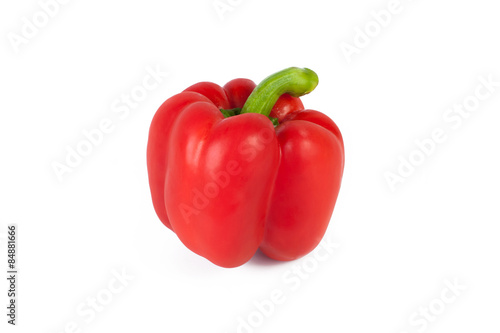 Obraz na płótnie Bell peppers w salonie