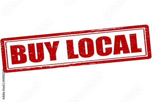 Buy local