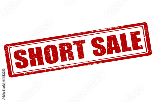Short sale