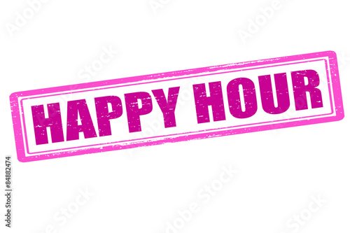 Happy hour