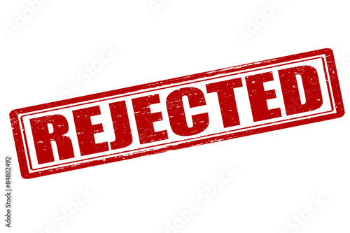 Rejected