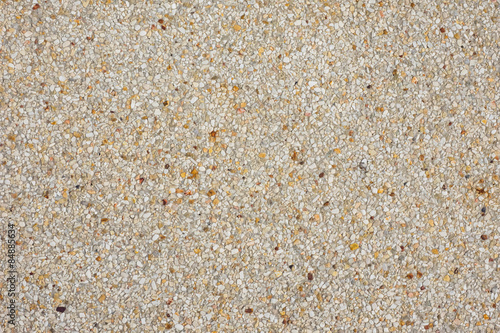 Surface of terrazzo floor, stone wash  abstract background