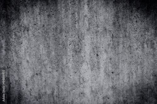 Black and white stone background © romantsubin