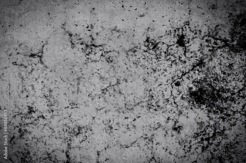 Black and white stone background