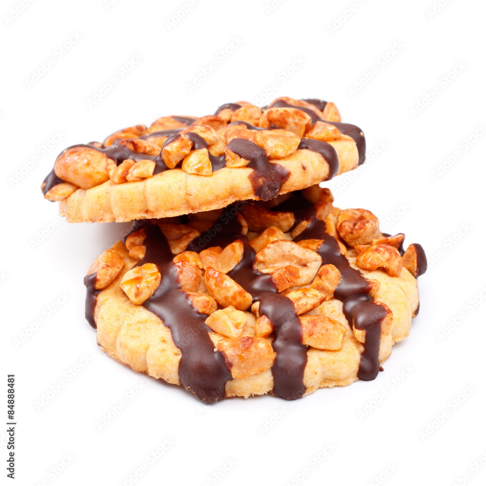 Chocolate Chip Cookies With Peanuts Chocolate Chip Cookies With Peanuts