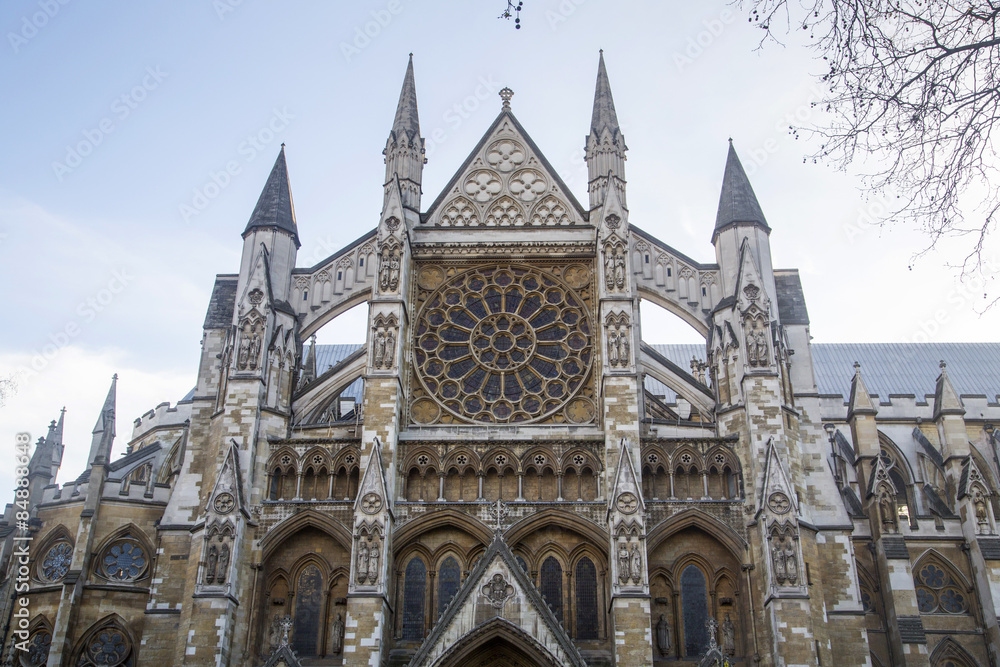 UK - London - Westminster Abbey