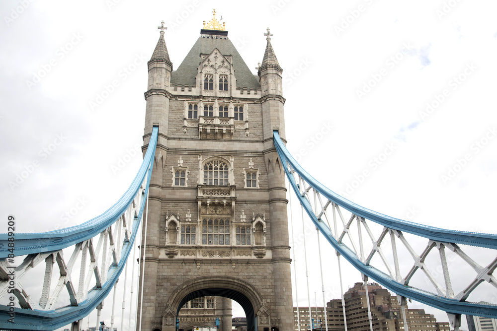 Obraz premium UK - London - Tower Bridge