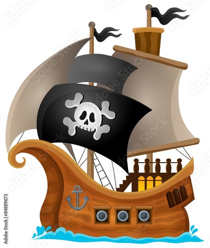 Pirate ship topic image 1