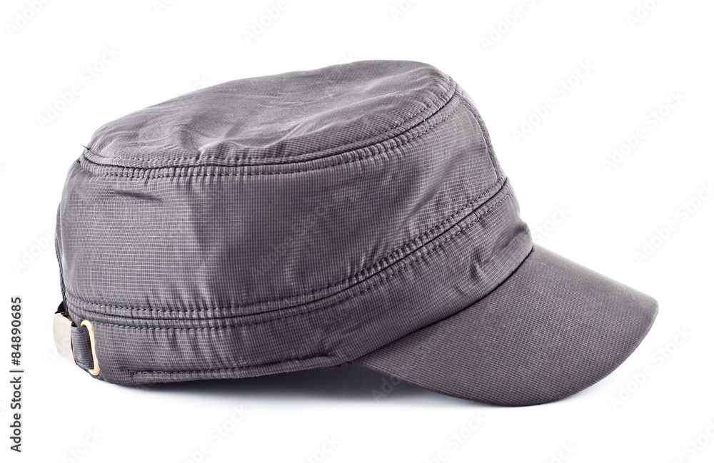 Gray Cap Gray Cap