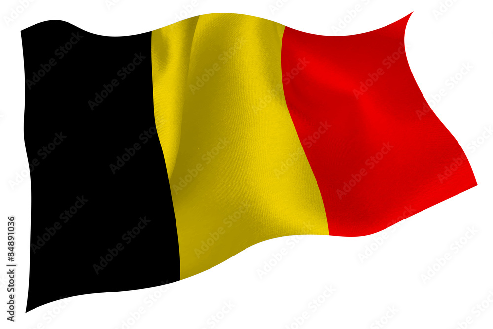 ベルギー　 国旗　旗