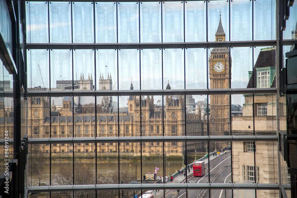 Obraz premium UK - London