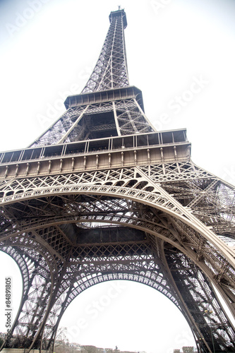 France - Paris - Tour Eiffel