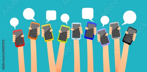 MÓVILES CONECTADOS