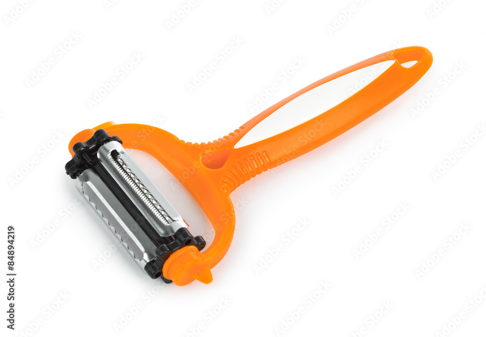 Fototapeta premium Vegetable peeler