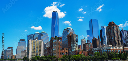 Photography new york skyline
