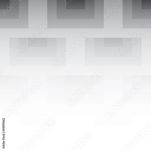 Seamless abstract grey and white texture pattern