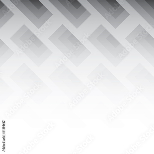 Seamless abstract grey and white texture pattern